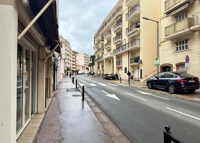 Haute-rive Scls - Clim, Wifi, Plages Apartment *