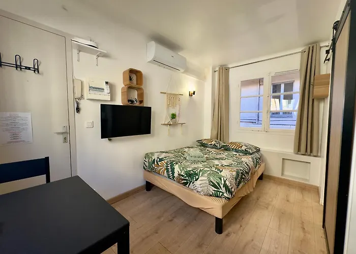 Haute-rive By Scls Locations Appartamento Cannes