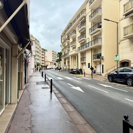 Haute-rive Scls - Clim, Wifi, Plages Lägenhet *
